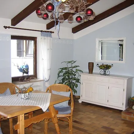 Bergschlossl Apartamento *