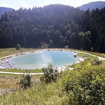 Bergschlossl Apartamento Oberaudorf