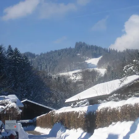 Apartamento Bergschlossl