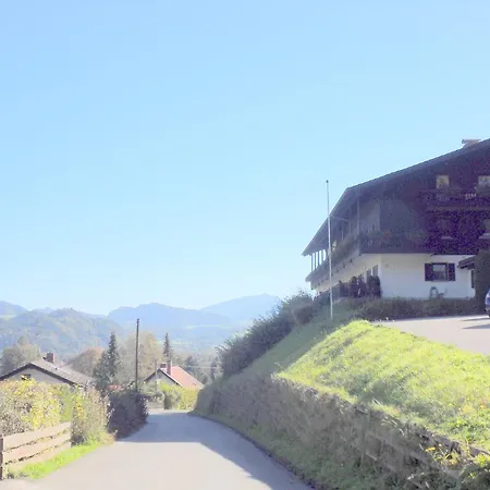 Apartamento Bergschlossl Oberaudorf
