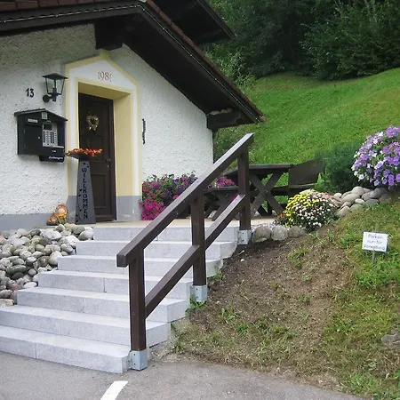 Bergschlossl Apartamento *