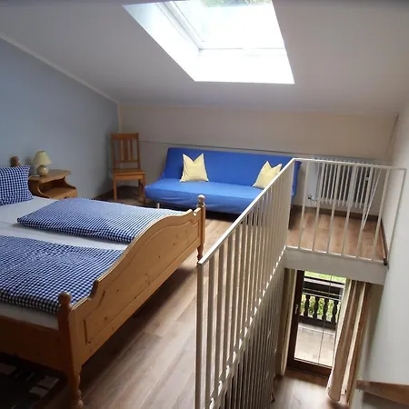 Apartamento Bergschlossl Oberaudorf