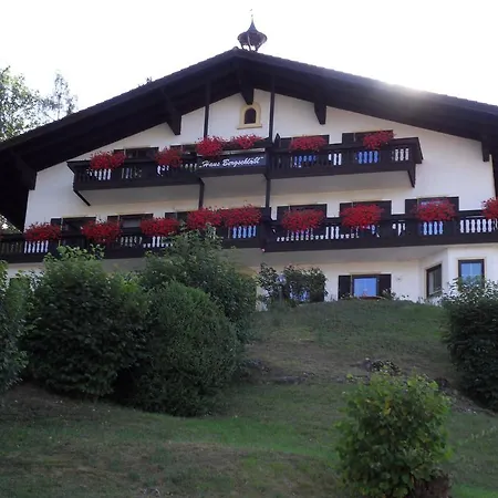 Apartamento Bergschlossl