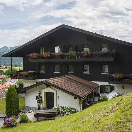 Apartamento Bergschlossl
