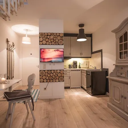 Apartamento Bergschlossl Oberaudorf
