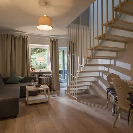 Bergschlossl Apartamento