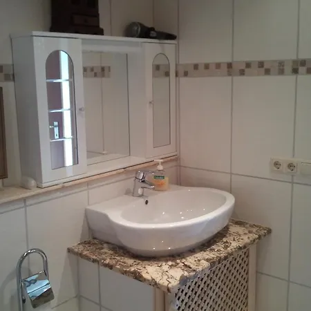 Apartamento Bergschlossl *