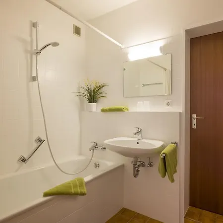 Bergschlossl Apartamento