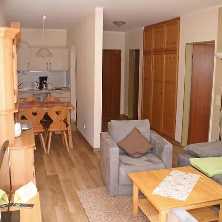 Bergschlossl Apartamento