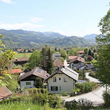 Apartamento Bergschlossl Oberaudorf