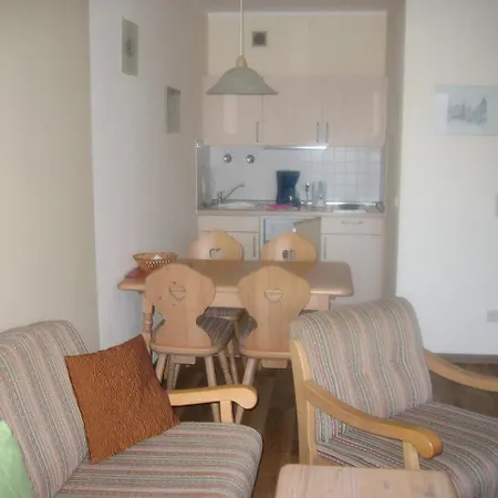 Apartamento Bergschlossl Oberaudorf