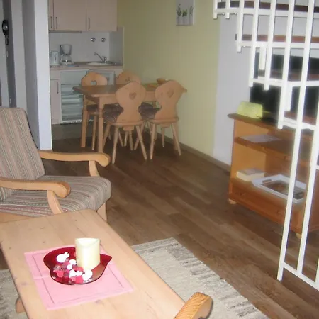 Bergschlossl Apartamento Oberaudorf