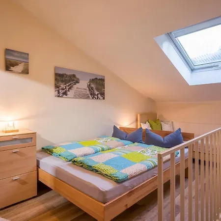Apartamento Bergschlossl Oberaudorf
