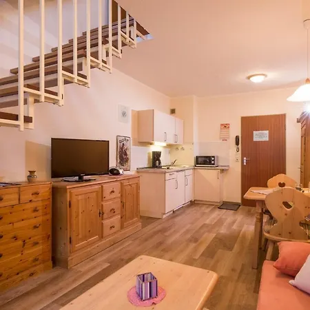 Apartamento Bergschlossl *